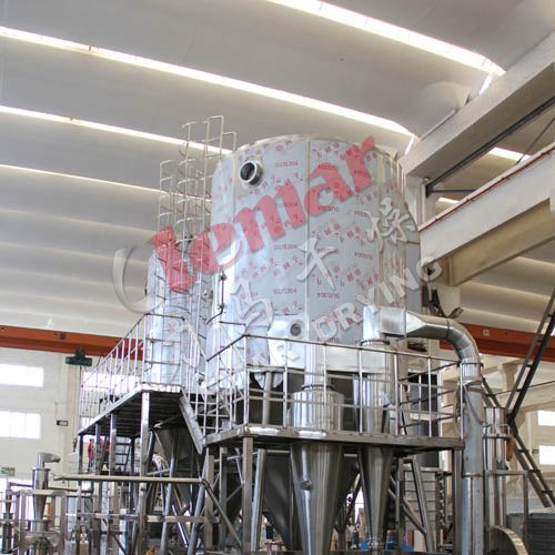 浙江百山祖生物科技有限公司-灵芝粉喷雾干燥机