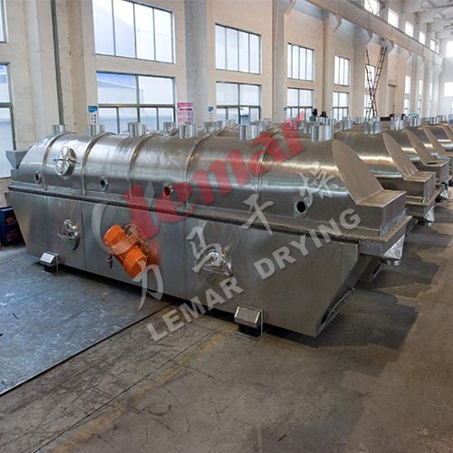 振动流化床干燥机