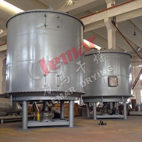 盘式连续干燥机