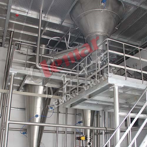 中药配方颗粒专用干燥机工程