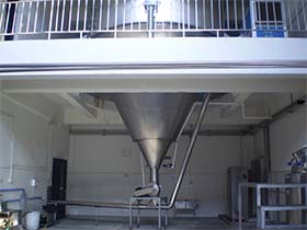 咸味香精(酵母精）生产线