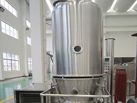 GFG高效沸腾干燥机