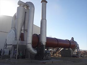 HZG回转窑干燥机