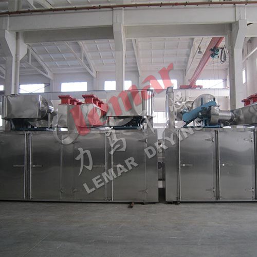 CT、CT-C系列热风循环烘箱