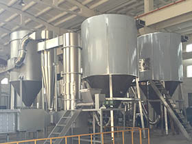 中药浸膏喷雾干燥机