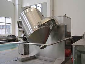 SYH三维运动混合机