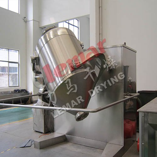 SYH三维运动混合机