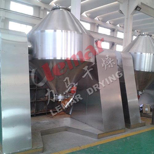 SZH系列双锥混合机