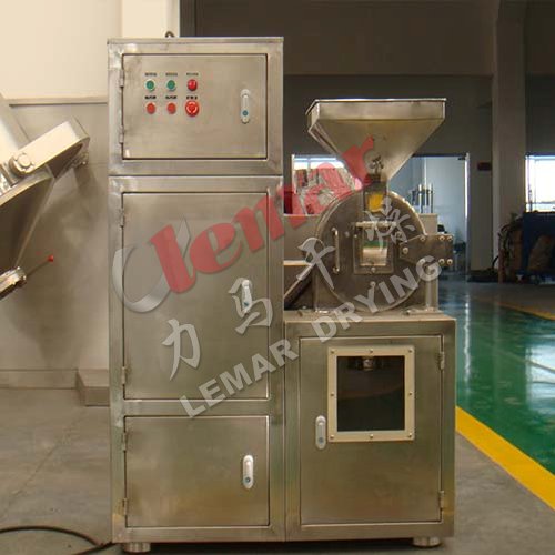 B-X型万能粉碎机组