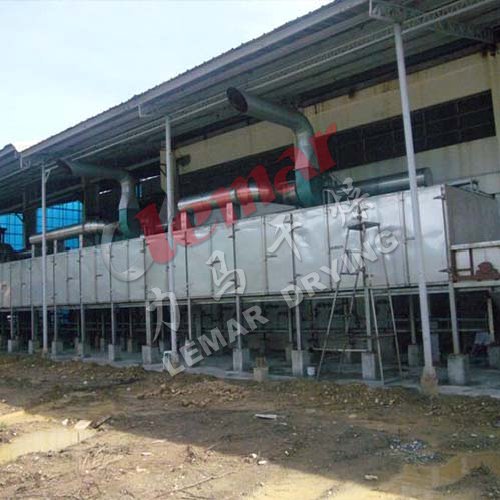 海藻、椰蓉干燥生产线