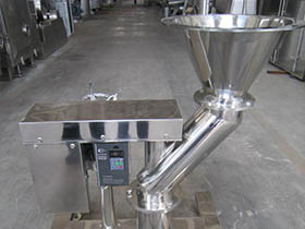 KZL型快速整粒机