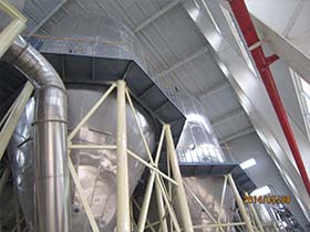 血浆血球蛋白粉生产线