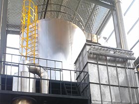 酶制剂干燥生产线