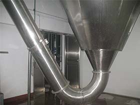 青海威德特种糖业有限公司-低聚果糖喷雾干燥