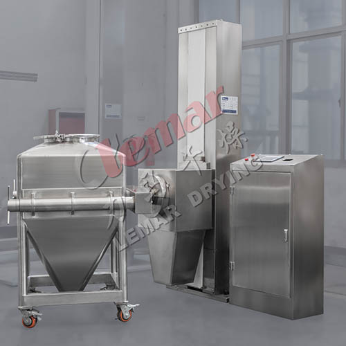 NTFZ系列固定提升转料机