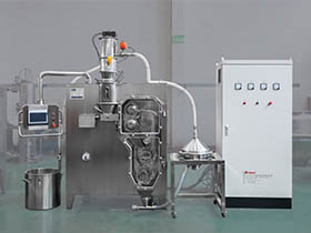 创新无限，力马干法制粒机为制粒添翼！