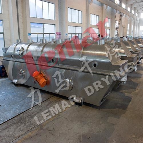 潍坊英轩实业有限公司-柠檬酸振动流化床干燥机