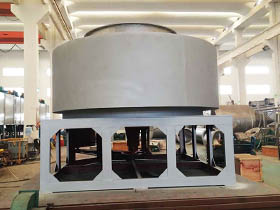 磷酸铁闪蒸干燥机