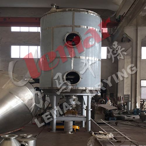 河北力通能源科技有限公司-磷酸铁锂盘式干燥机