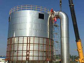 南京天矩生物科技有限公司-酵母喷雾干燥机