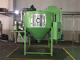 苏州纳朴材科技有限公司—陶瓷粉喷雾干燥机