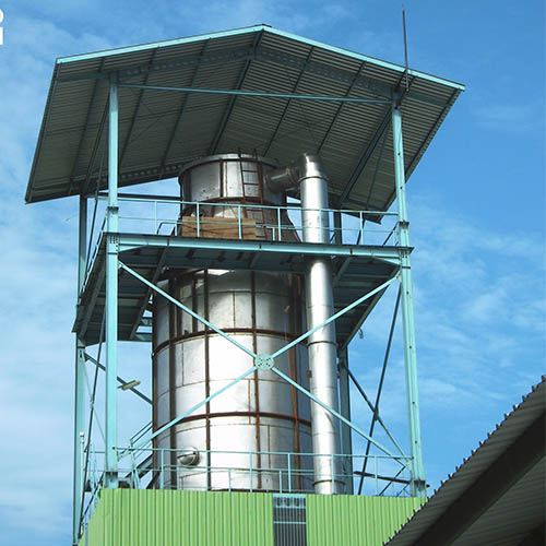 内蒙古科然生物高新技术有限公司-蛋白提取液喷雾干燥机