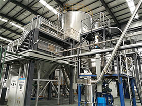 五谷杂粮，果蔬粉喷雾干燥机