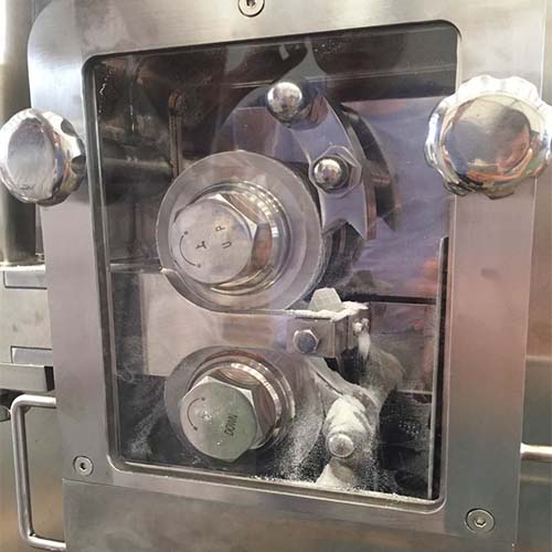 泰州医药城国科化物生物医药科技有限公司-实验室干法制粒机