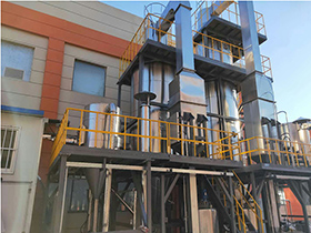 东营瑞达生物科技有限公司-乳清蛋白压力喷雾干燥机