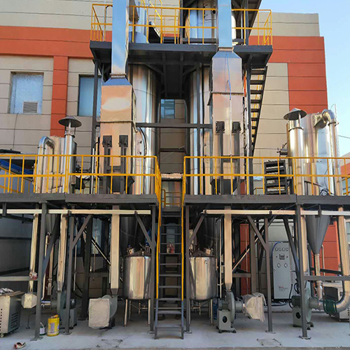 东营瑞达生物科技有限公司-乳清蛋白压力喷雾干燥机