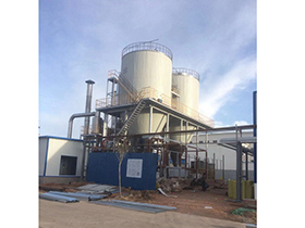 甘肃瑞和祥生物科技有限公司-发酵液喷雾干燥机