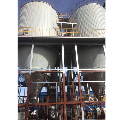 甘肃瑞和祥生物科技有限公司-发酵液喷雾干燥机