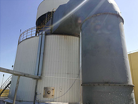 河北首郎新能源科技有限公司-微生物饲料蛋白粉喷雾干燥机