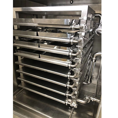 脉动真空干燥机