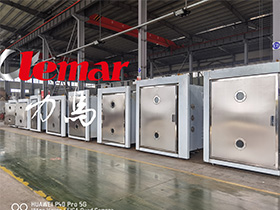 FAT-----力马之翼：脉动真空干燥机顺利通过星诺医药FAT