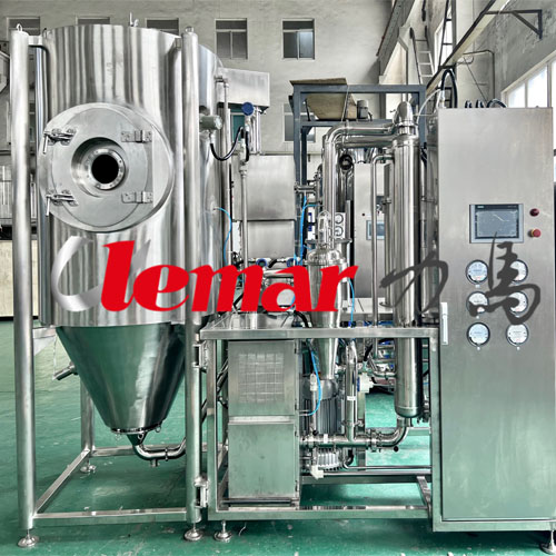 闭路循环离心喷雾干燥机