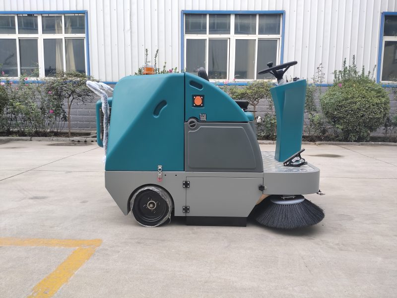 清晨雨扫地车:城市清洁的智能小帮手,你真的会用吗?