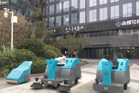 扫地机、扫地车该如何正确地去选择使用？