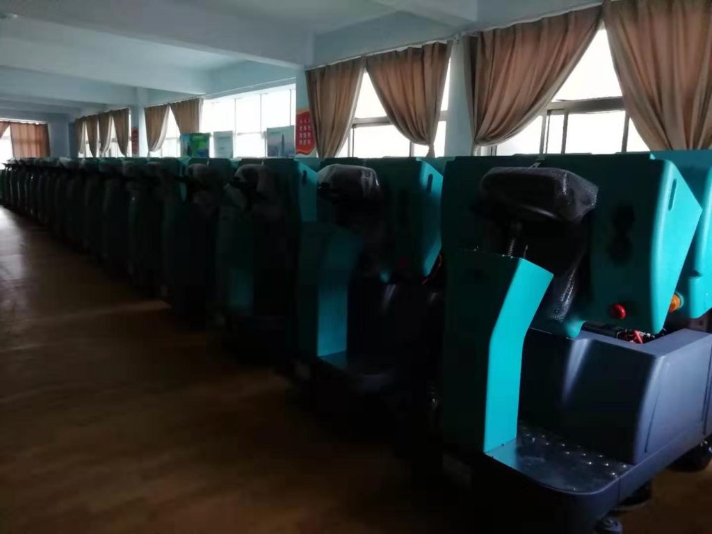 哪个牌子的洗地车好？选购先从清洁设备的相关知识开始