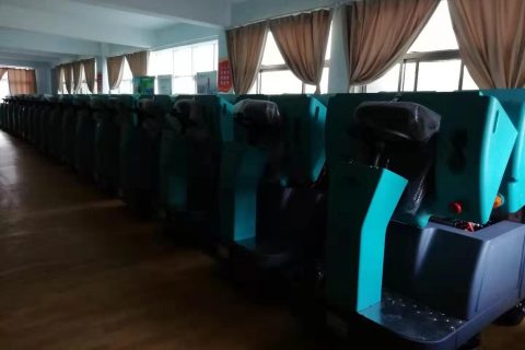 哪个牌子的洗地车好？选购先从清洁设备的相关知识开始