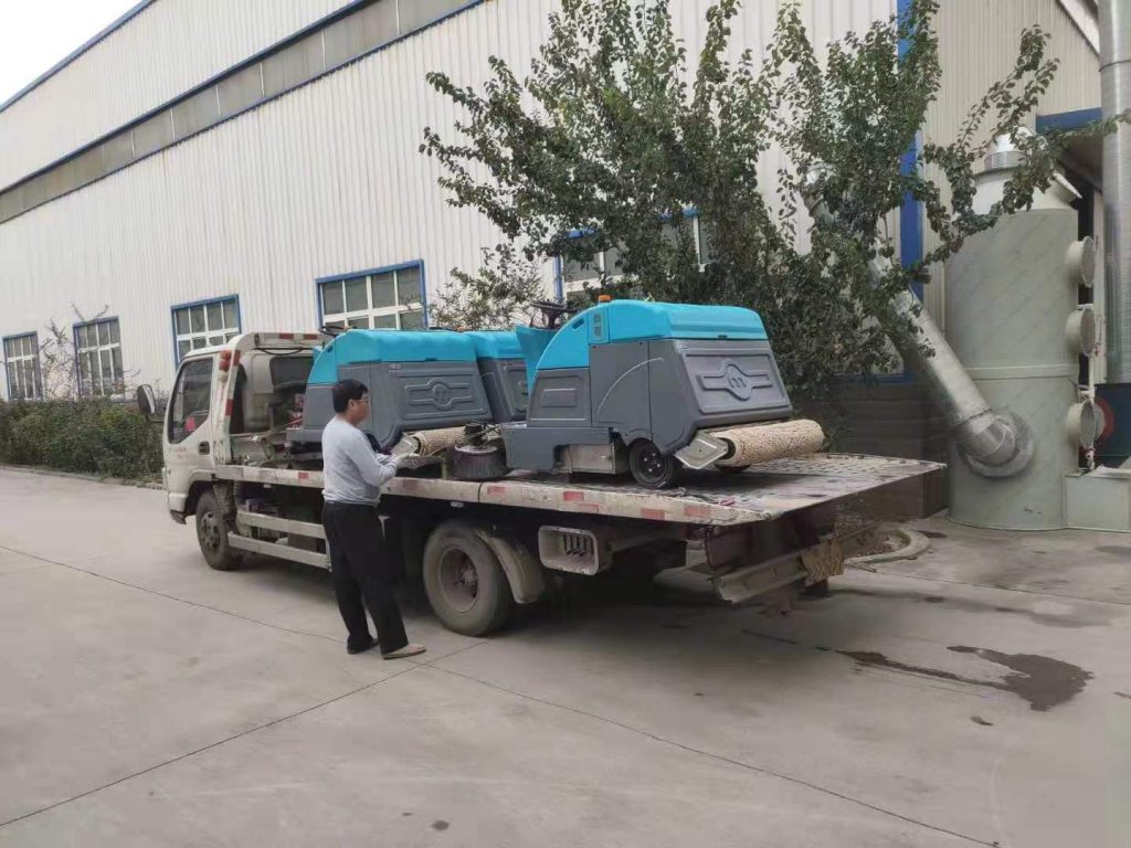 哪个牌子的洗地车好？选购先从清洁设备的相关知识开始