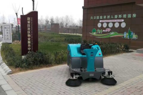 清晨雨洗地车好在哪里？