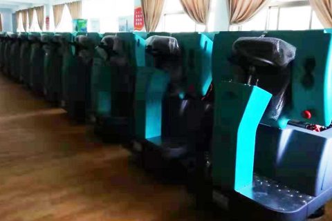 扫地车哪个牌子好？清晨雨拖地车浅析清洁设备行业发展趋势