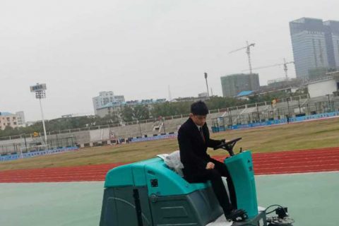 扫地车什么牌子好？先看看品牌中有没有这四大核心配置