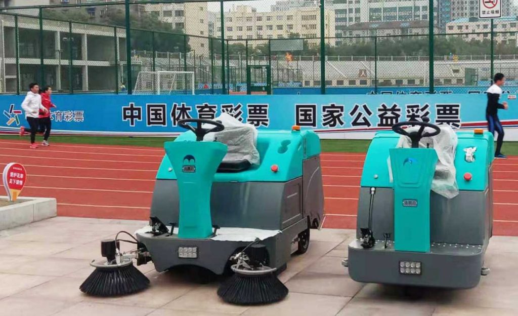 哪个牌子的洗地车好？选购先从清洁设备的相关知识开始