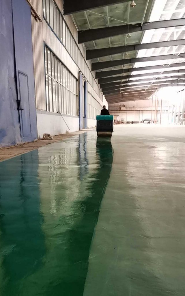 工厂仓库清洁|年后开工,谁还没有有清晨雨这件利器