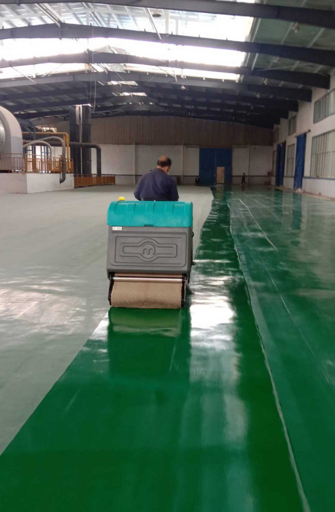 为什么清晨雨洗地车会受到广大用户的青睐