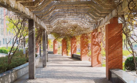 郑州轻工业大学校园3