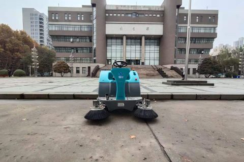 校园园区清洁痛点凸显，清辰雨让洁净守护更轻松