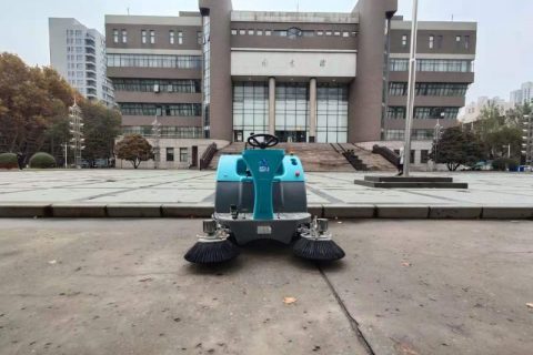校园园区清洁痛点凸显，清辰雨让洁净守护更轻松